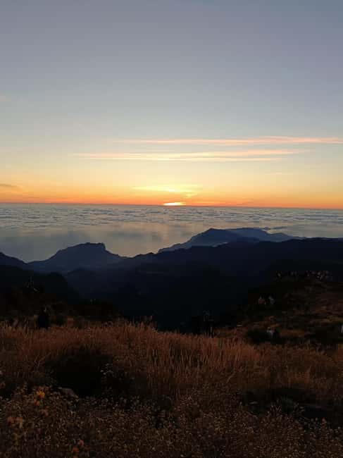 From 0 to 1818 meters to Pico do Arieiro Sunrise - The 4x4 Morning Plan, Plus Where You’ll Be Picked Up