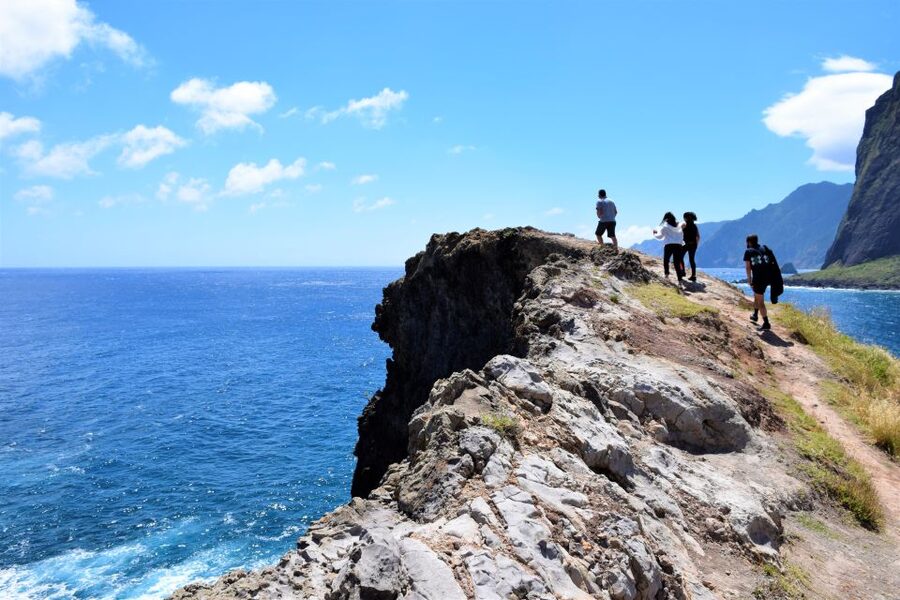 From Funchal: 2-Day Guided Tour of Madeira - Small group pickup and the road reality