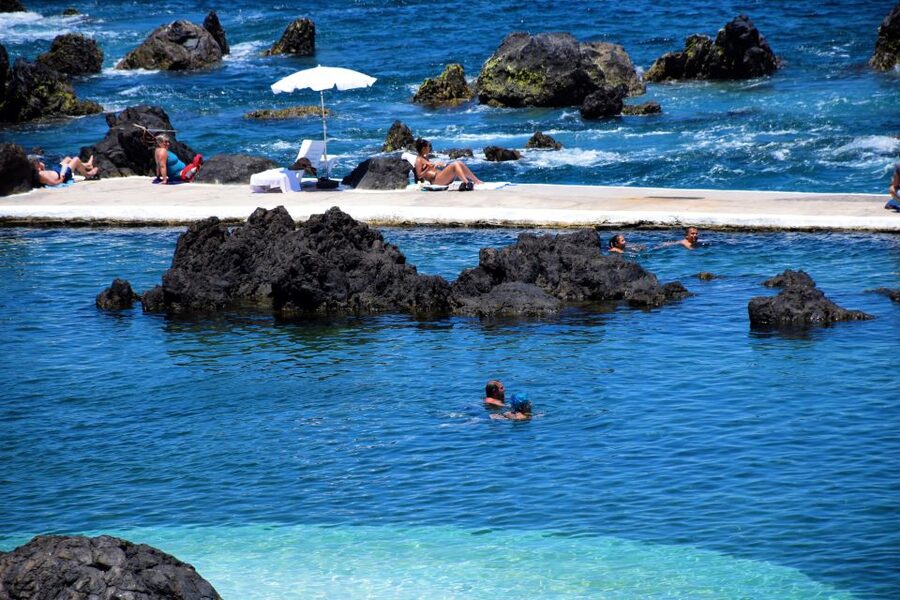From Funchal: 2-Day Guided Tour of Madeira - Cabo Girão to Ribeira Brava, Magdalena do Mar