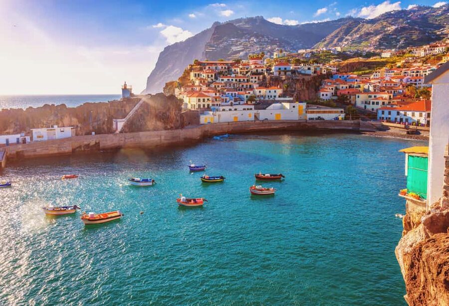 From Funchal: 2-Day Guided Tour of Madeira - Fonte do Bispo to Porto Moniz volcanic pools