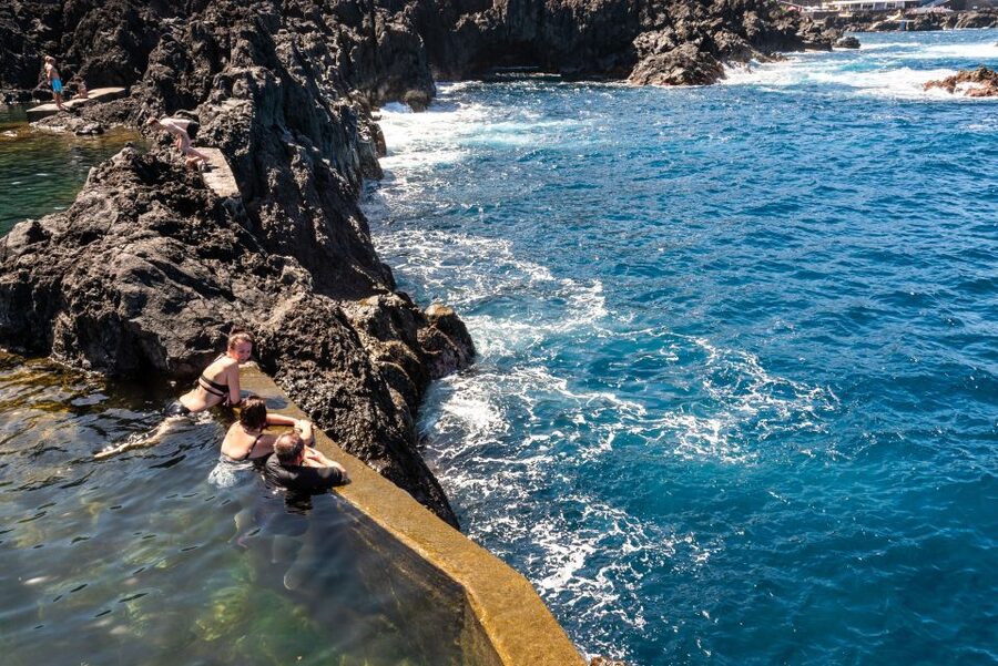 From Funchal: Best of Madeira's West Tour - Getting out of Funchal and into real Madeira scenery