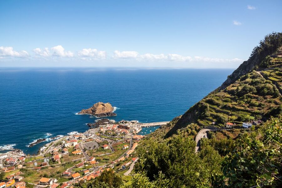 From Funchal: Best of Madeira's West Tour - Cabo Girão Skywalk at 589 m, and the practical way to enjoy it