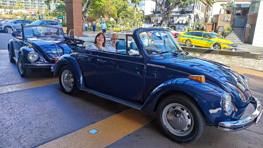 From Funchal: Cabo Girão & Poncha Tasting by Classic VW - Key highlights before you go