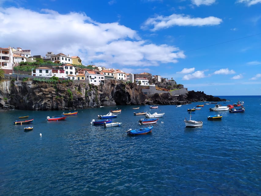 From Funchal: Cabo Girão & Poncha Tasting by Classic VW - Why a classic VW works so well on Madeira