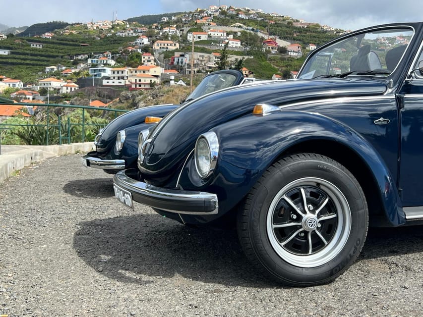 From Funchal: Cabo Girão & Poncha Tasting by Classic VW - Timing and pacing: 4 hours that feel un-rushed