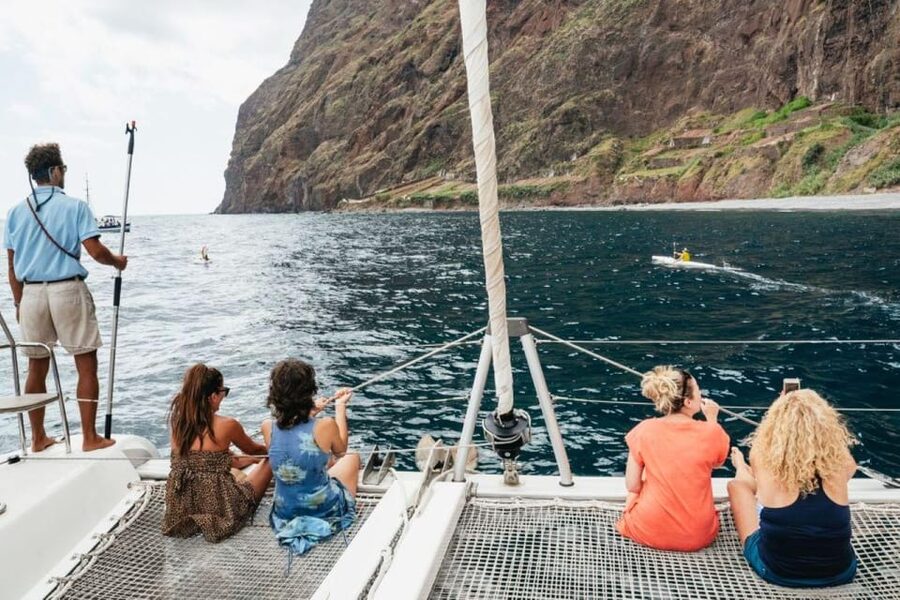 From Funchal: Cabo Girao Sunset Cruise on Luxury Catamaran - Key Highlights You Should Not Miss