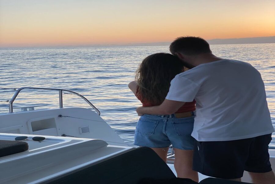 From Funchal: Cabo Girao Sunset Cruise on Luxury Catamaran - A 3-hour Cabo Girão Sunset Cruise from Funchal Marina