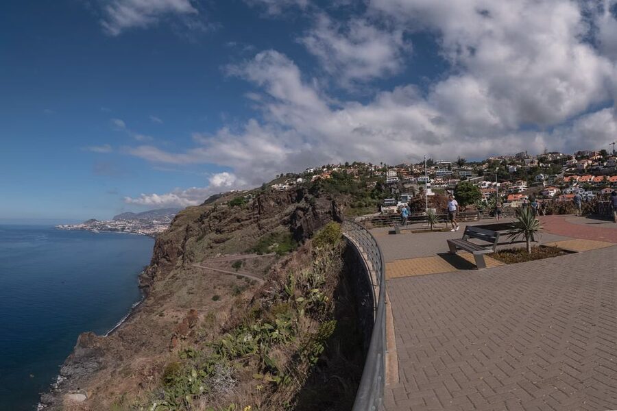 From Funchal: Garajau Tuk-Tuk Tour with Christ King Statue - Garajau nature reserve: crystalline water vibes near sea level