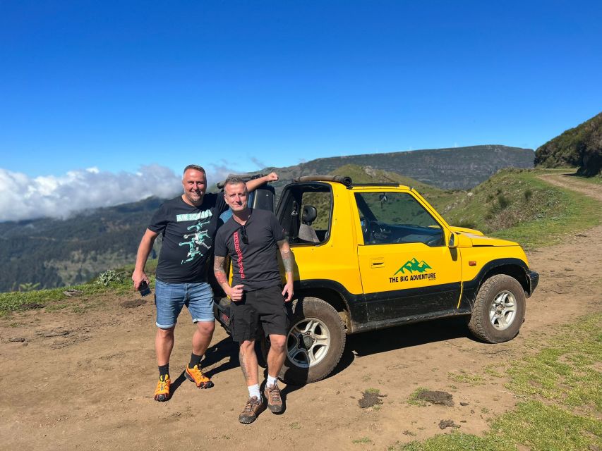 From Funchal: Guided Tour of Madeira Mountains in a Jeep - Should you book this Jeep Tour of Madeira Mountains?