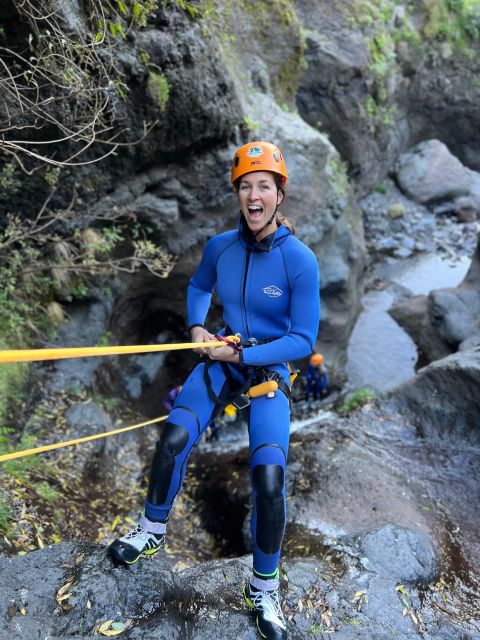 From Funchal: Intermediate Canyoning Adventure (Level 2) - Key Things I’d Highlight Before You Go