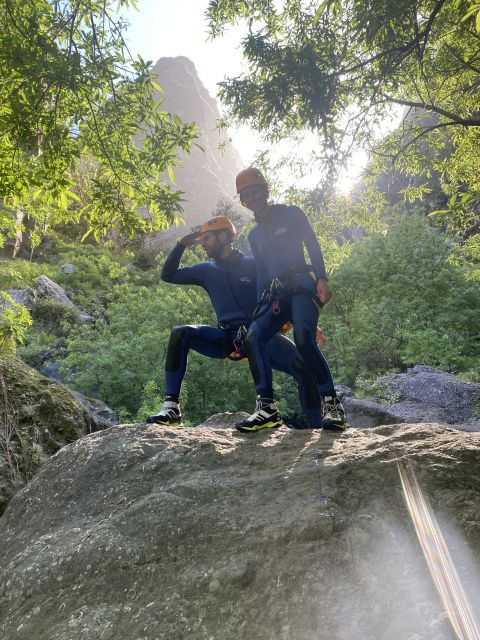 From Funchal: Intermediate Canyoning Adventure (Level 2) - The Suit-Up Moment: Wetsuits, Helmets, Harnesses, and Adidas Boots