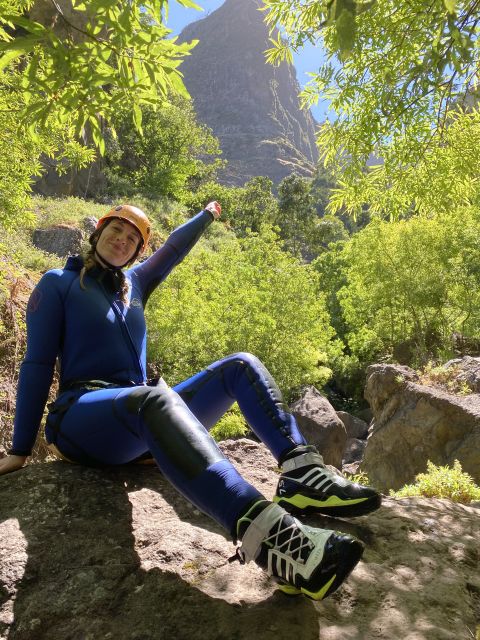 From Funchal: Intermediate Canyoning Adventure (Level 2) - Snack Breaks and Included Photos and Videos