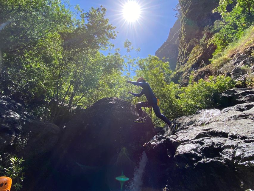From Funchal: Intermediate Canyoning Adventure (Level 2) - Equipment Quality and Safety: Why This Matters More Than Adrenaline