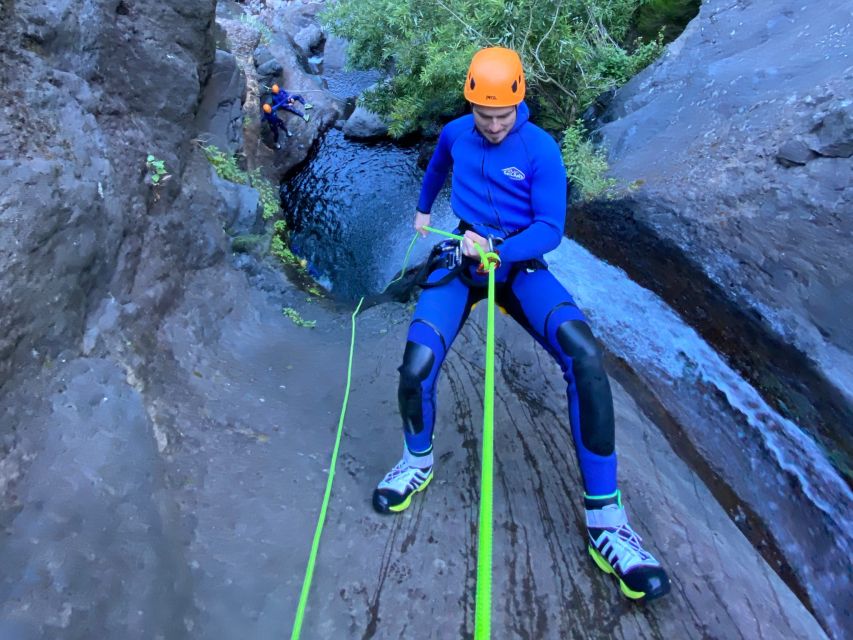 From Funchal: Intermediate Canyoning Adventure (Level 2) - Weather, Cold Water, and Mobility Prep: How to Enjoy It Without Panic
