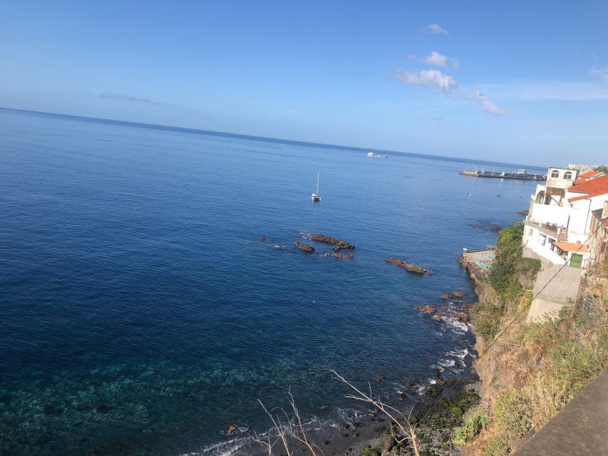 From Funchal: Jeep Tour with Madeira Wine Tasting - Duration and timing: what 6 hours actually feels like