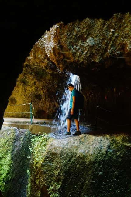 From Funchal: Levada Nova Hiking Tour with stopover at beach - Why the Levada Nova walk feels different from a standard hike