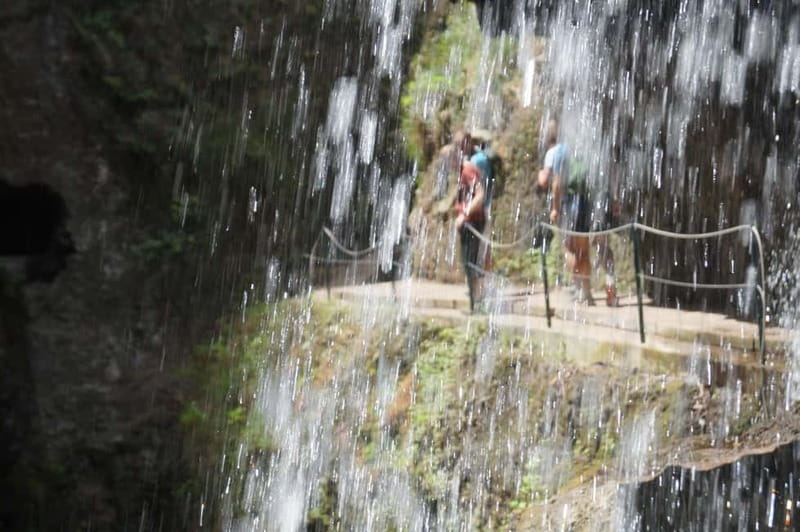 From Funchal: Levada Nova Hiking Tour with stopover at beach - Ponta do Sol time: lunch, views, and a possible swim