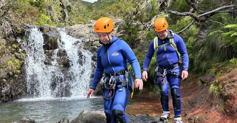 From Funchal: Madeira Island Canyoning for Beginners - Key highlights that make this beginner canyoning trip click