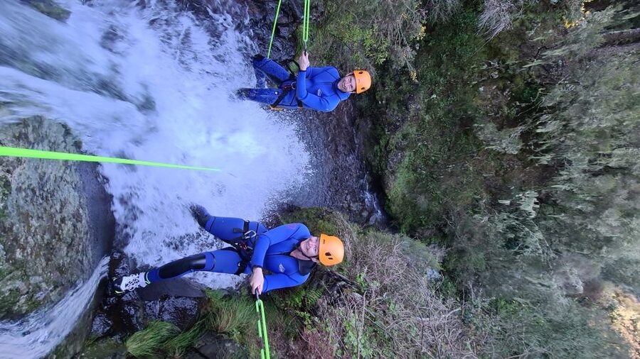 From Funchal: Madeira Island Canyoning for Beginners - Why these guides matter, and how they keep beginners comfortable