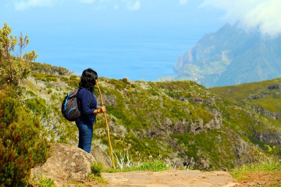 From Funchal: Madeira Peaks Mountain Walk - Who should book this hike, and who should not