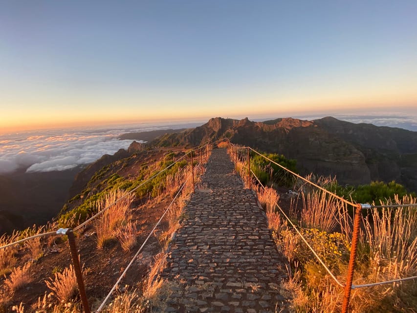From Funchal: Madeira Peaks - Pico do Arieiro and Pico Ruivo - How the Arieiro-to-Ruivo plan works (and why it’s efficient)
