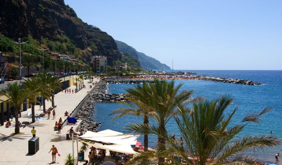From Funchal: Madeira South Coast Full-Day Tour - Ponta do Sol and Calheta: The Coast That Feels Made for Agriculture