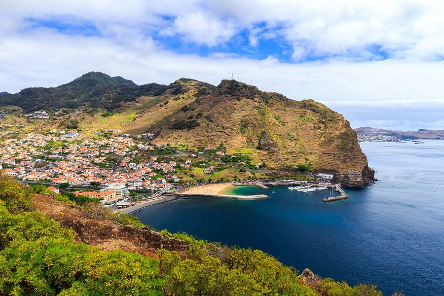 From Funchal: North Coast Day Trip - Cabanas de São Jorge: vineyards, sea, and a real village pause