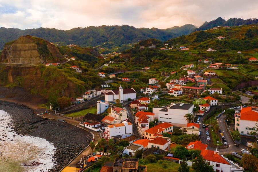 From Funchal: North Coast Day Trip - Ponta Delgada lunch stop: plan your food budget