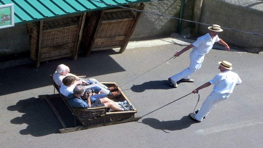 From Funchal: Nuns Valley, Monte and Sleigh Ride Tour - Key moments I’d plan around