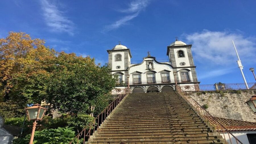 From Funchal: Nuns Valley, Monte and Sleigh Ride Tour - Eira do Serrado viewpoint: where the island feels like a stage