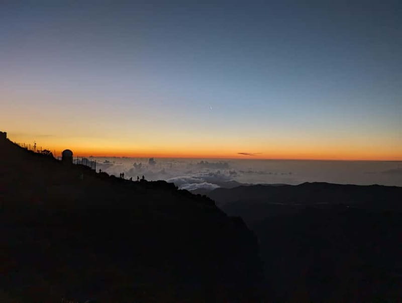 From Funchal: Pico Arieiro Sunrise with Optional Breakfast - The Real Reason to Wake Up: Pico do Arieiro Sunrise Views