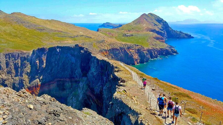From Funchal: Ponta de São Lourenço/Caniçal Full-Day Hike - Riding from Madeira’s center to the eastern end