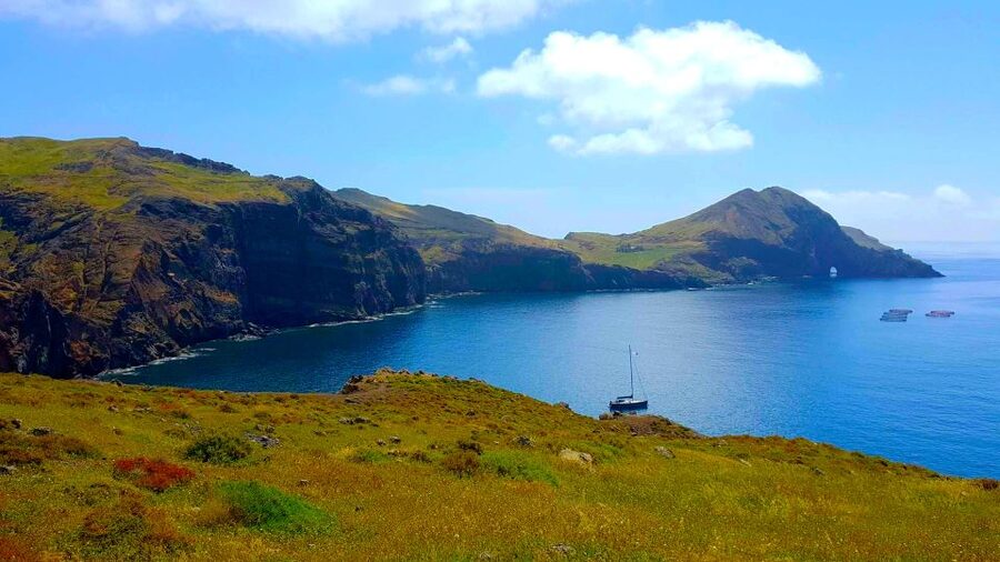 From Funchal: Ponta de São Lourenço/Caniçal Full-Day Hike - Getting to the trail: pickup from Funchal (and nearby towns)