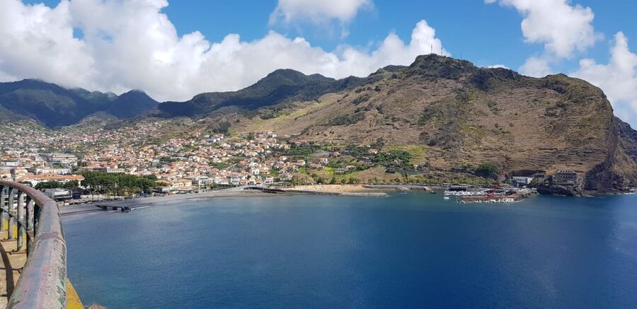 From Funchal: Santana and Pico do Areeiro East Island Tour - Faial viewpoint: Penha de Águia and the meaning of separation