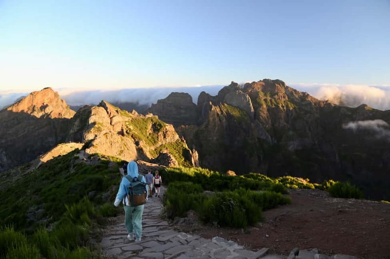 From Funchal: Transfer to Pico do Arieiro & Pico Ruivo Trail - Price and value: what 36 per person really buys you