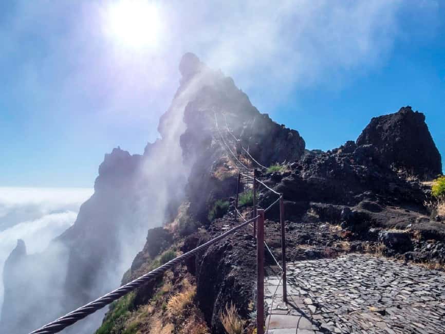 From Funchal: Transfer to Pico do Arieiro & Pico Ruivo Trail - Who this is best for, and who should skip it