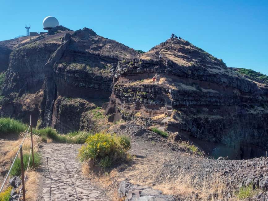 From Funchal: Transfer to Pico do Arieiro & Pico Ruivo Trail - Should you book this Funchal to Pico Arieiro and Pico Ruivo day?