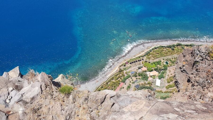 From Funchal: Tuk Tuk Tour to Camara de Lobos and Cabo Girao - Madeira’s Roads Between Coasts and Cliffs