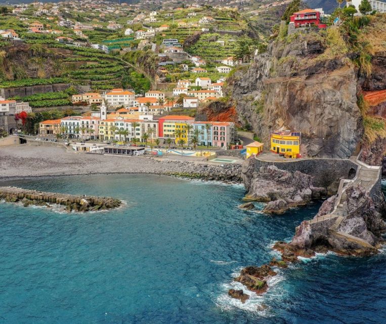 From Funchal: West Bays Sailing Tour with Lunch - Lunch, drinks, and the crew vibe: what makes the cruise feel easy