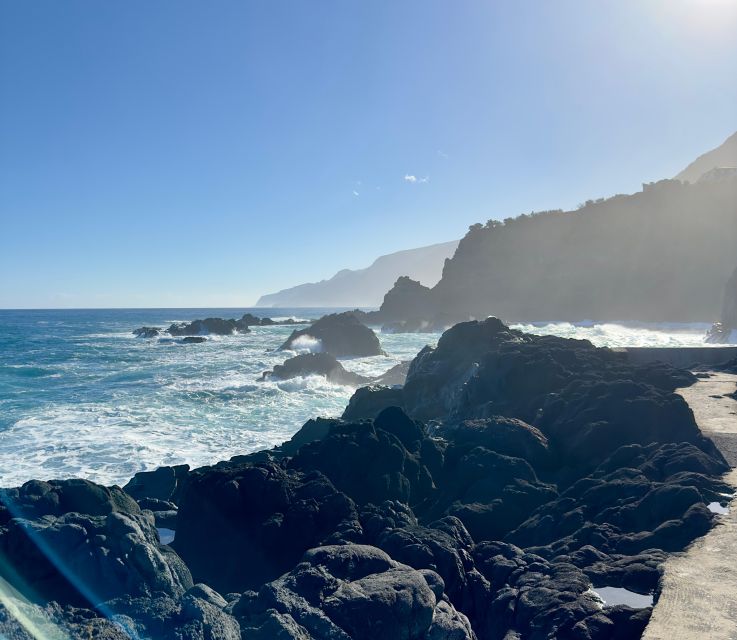From Funchal:West Madeira Open-roof 4x4 Day Tour with Pickup - Key things to know before you go