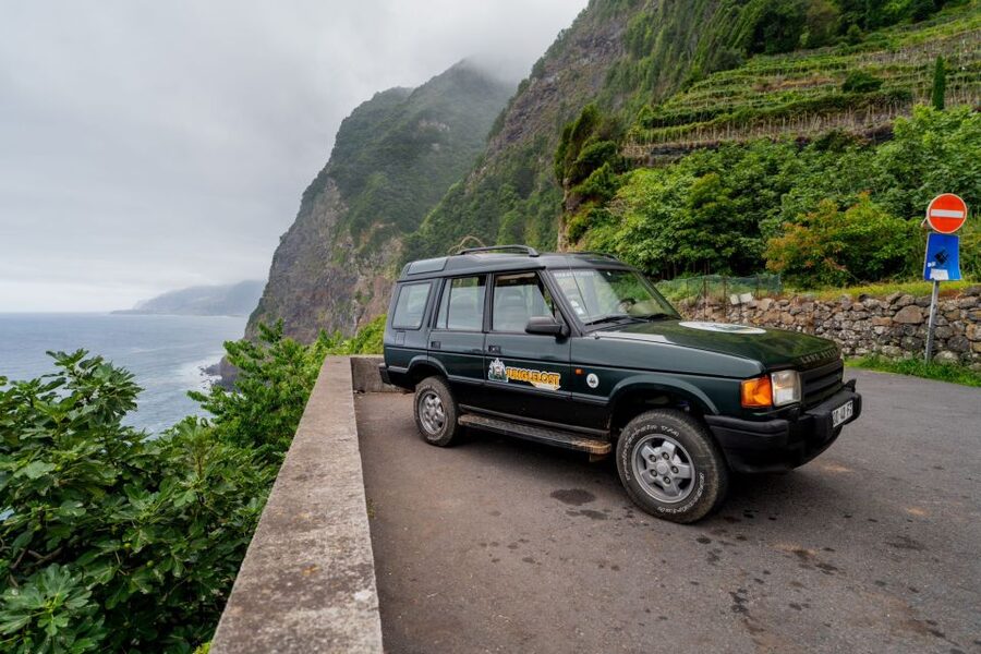 From Funchal:West Madeira Open-roof 4x4 Day Tour with Pickup - Price and logistics: is $75 good value for this day?