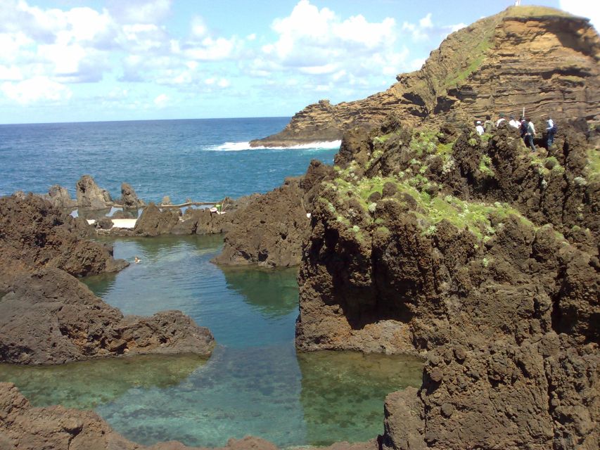 From Funchal: West Madeira Waterfalls and Fanal Forest Tour - Cabo Girao Skywalk: Optional, but the Extra Entry Might Be Worth It
