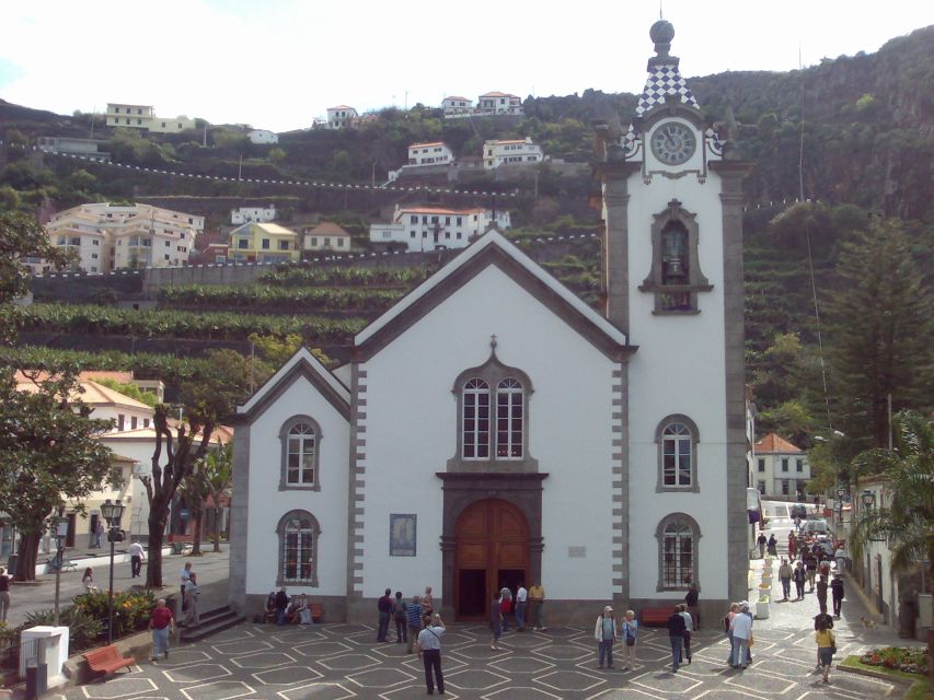 From Funchal: West Madeira Waterfalls and Fanal Forest Tour - Ribeira Brava and Ponta do Sol: Short Stops That Add Texture