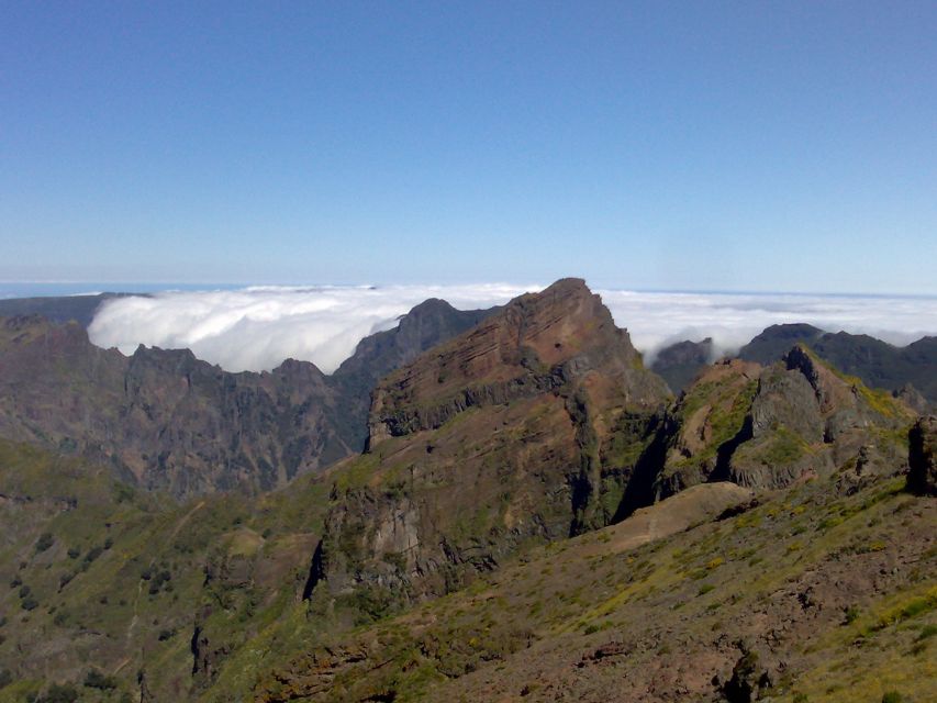 From Funchal: West Madeira Waterfalls and Fanal Forest Tour - Serra de Água and the Encumeada Pass View: The Day’s Final Big Exhale