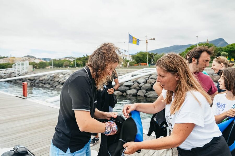 From Funchal: Whales and Dolphin Adventure Tour - Comfort Tips That People Will Thank You For
