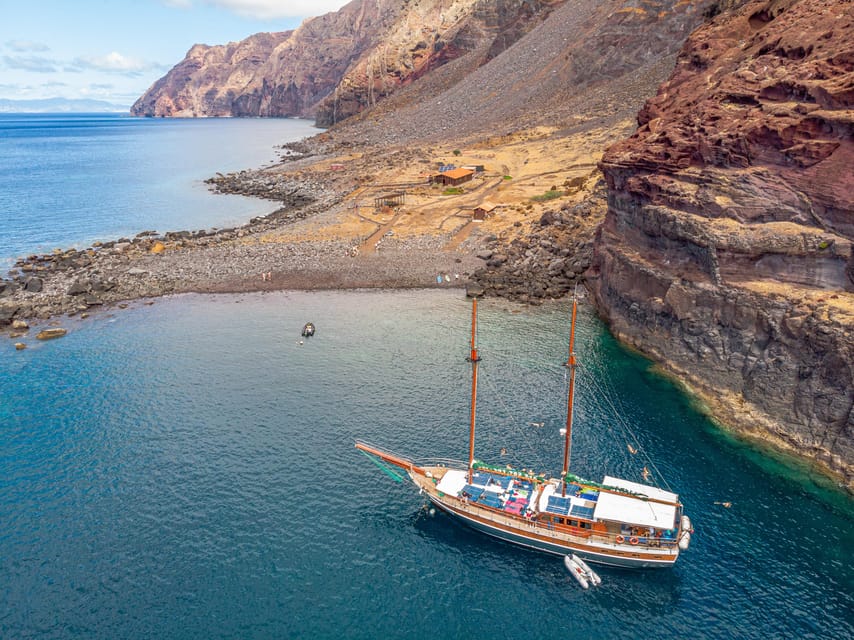 From Funchal: Wooden Boat Excursion to Desertas Island - Key highlights you should know