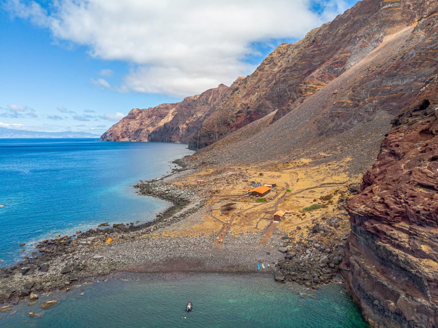 From Funchal: Wooden Boat Excursion to Desertas Island - The wooden boat ride out of Funchal, and why it matters