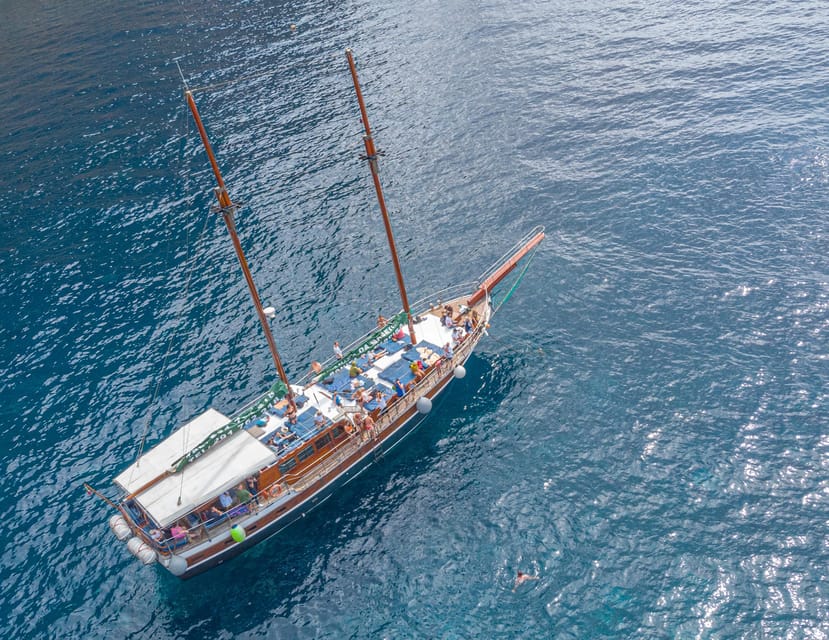 From Funchal: Wooden Boat Excursion to Desertas Island - The Desertas Islands stop: short walk, real nature reserve vibes