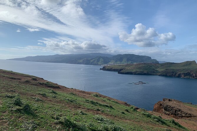Full day East Adventure Jeep Tour in Madeira Portugal - Getting in the Jeep: pickup in Funchal and a small-group schedule