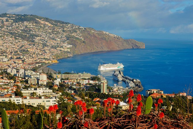 Full Day East of Madeira Tour - Portela viewpoint and Santo da Serra rural scenery